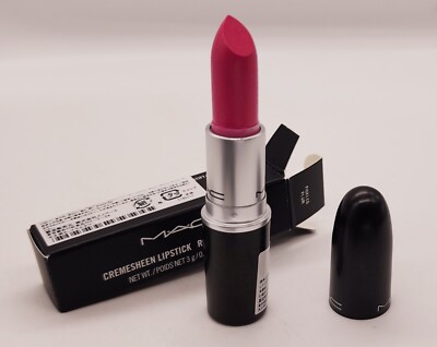MAC Cosmetics Cremesheen Lipstick - Pickled Plum - NEW ***READ DESCRIPTION 