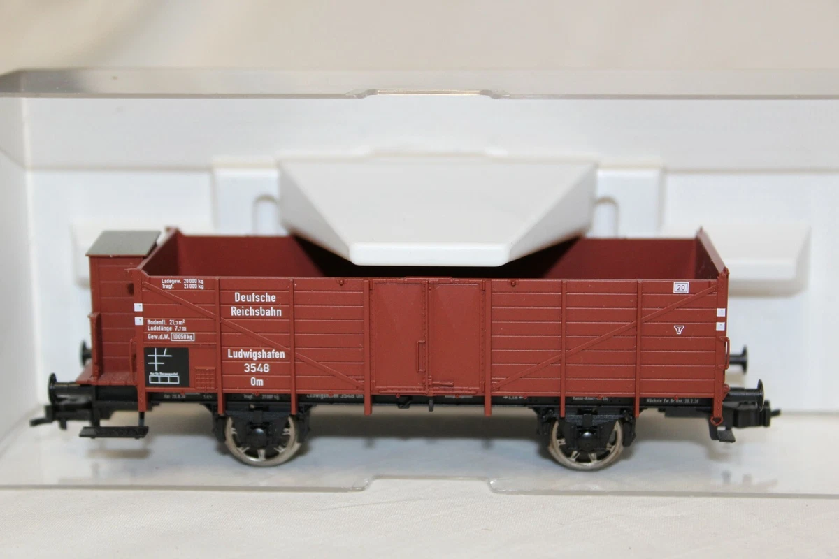 Fleischmann HO Train NOS 5210K Made in Germany