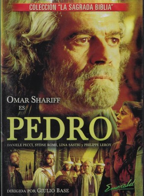 Pedro - DVD 664-68314 (7798122683142)