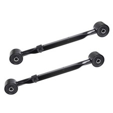 2Pcs K660155 W/o Air Level Suspension Rear Upper Control Arm Assembly Compa...
