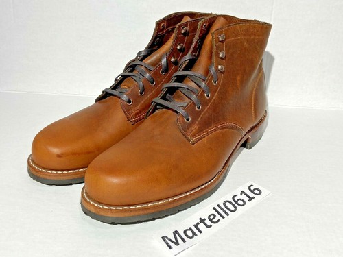 wolverine boot widths