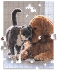 Custom Puzzles from Photos Wooden Jigsaw Puzzle Gifts for Kids Friend