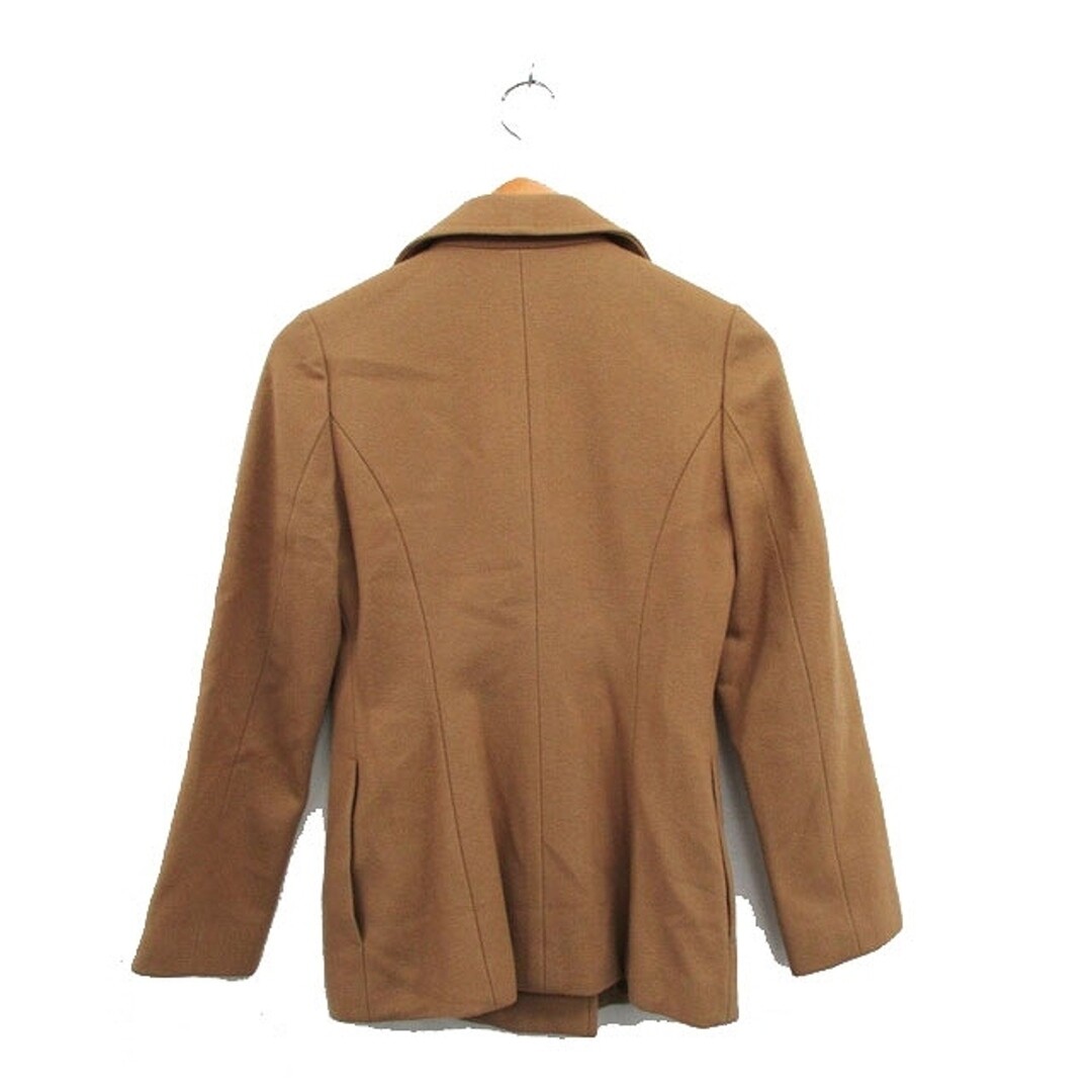 [KIMHEKIM] / ☆ Classic Pea Coat / Beige cashmere-peacoat-amber-v1-