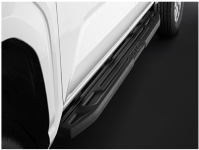 2024 toyota tacoma trd running boards PT738-35240 | eBay