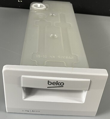 Beko DHC7512GX Wärmepumpentrockner Kondenswasserbehälter 7 Kg 298326 #1961-1