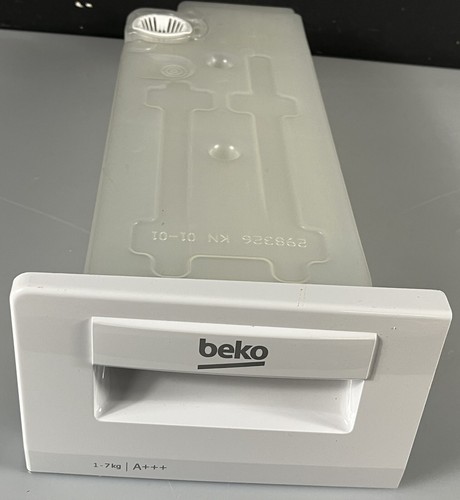 Beko DHC7512GX Wärmepumpentrockner Kondenswasserbehälter 7 Kg 298326 #1961-1