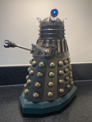 12 remote control Assault dalek with claw arm | eBay
