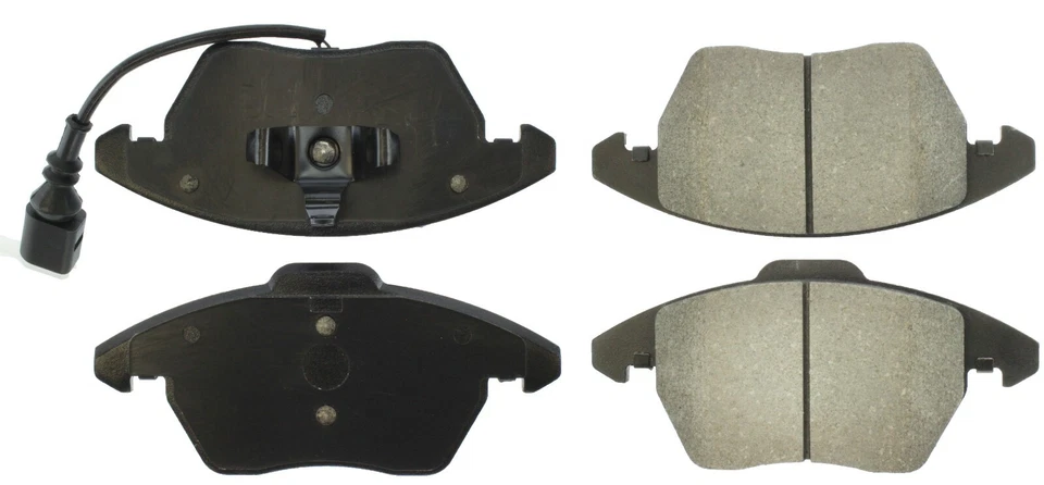 StopTech 309.11070 Sport Performance Front Brake Pads for 05-18 Volkswagen Jetta — 第 3/4 张图片
