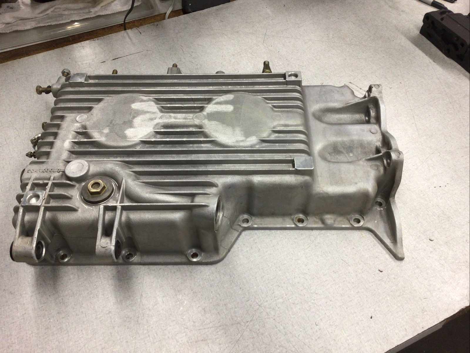 Ferrari 348 Oil Pan