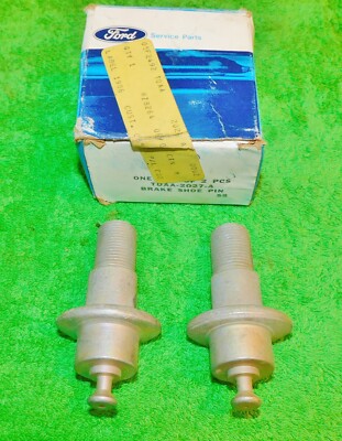 1953-72 Ford F350 B F P N C 500 550 600 650 T 700 750 NOS BRAKE SHOE ANCHOR PINS