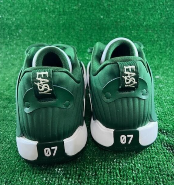 Men Nike KD15 TB Promo Green White Basketball Shoes DX6648300 Size 10 eBay