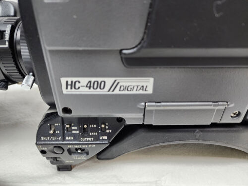 Ikegami HC-400 Digital Camera - Excellent Used Condition - Picture 7 of 14