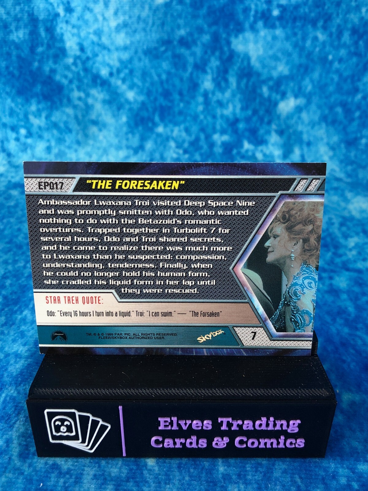 Star Trek Deep Space Nine Memories from the Future SINGLE Non-Sport Trading card - Picture 8 of 110