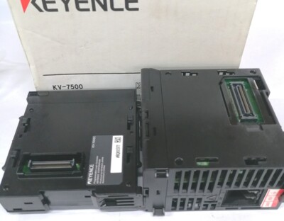 1PC Keyence KV-7500 KV7500 Module PLC New In Box Expedited