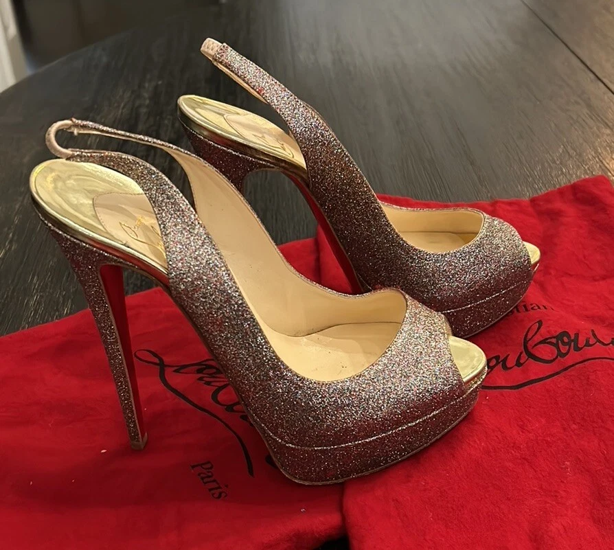 Christian Louboutin Women's Multicolor for sale | eBay
