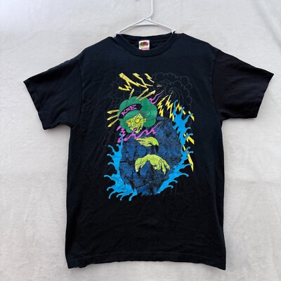 Killswitch Engage T Shirt Mens M Black Season Of The Witch Tour Concert 2007