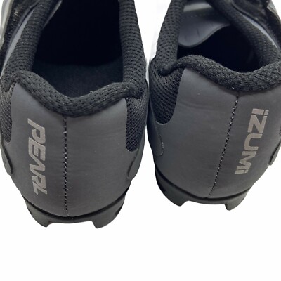 Chaussures Cyclisme Femme PEARL IZUMI All Road V4 - Gris/Noir EU 40 US 8,5