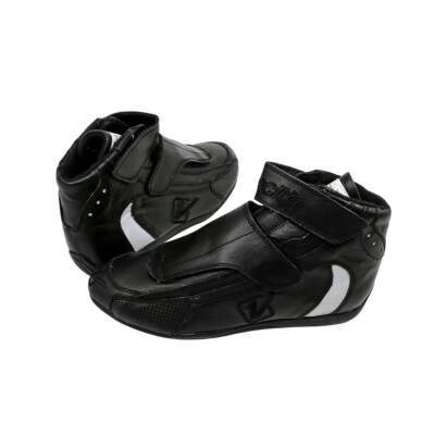 Velocita Sprint SB07 Safety Driving Racing Shoes SFI Leather/Nomex