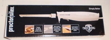 Proctor Silex 74311 PS Electric Knife New in Box