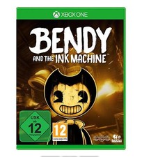 Microsoft XBOX - One XBOne Spiel Bendy and the Ink Machine NEU NEW