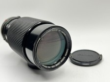 Canon Zoom Lens FD 70-210mm 1:4 Objektiv #197032-24