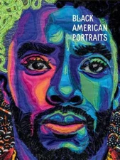 Black American Portraits - 9781636810164