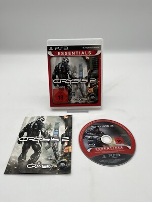 Crysis 2 - Sony PlayStation 3 - PS3