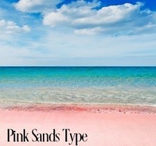 4 oz Candle Scent Oil-PINK SANDS TYPE