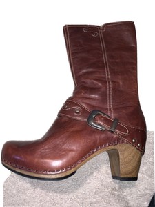 dansko boots size 38