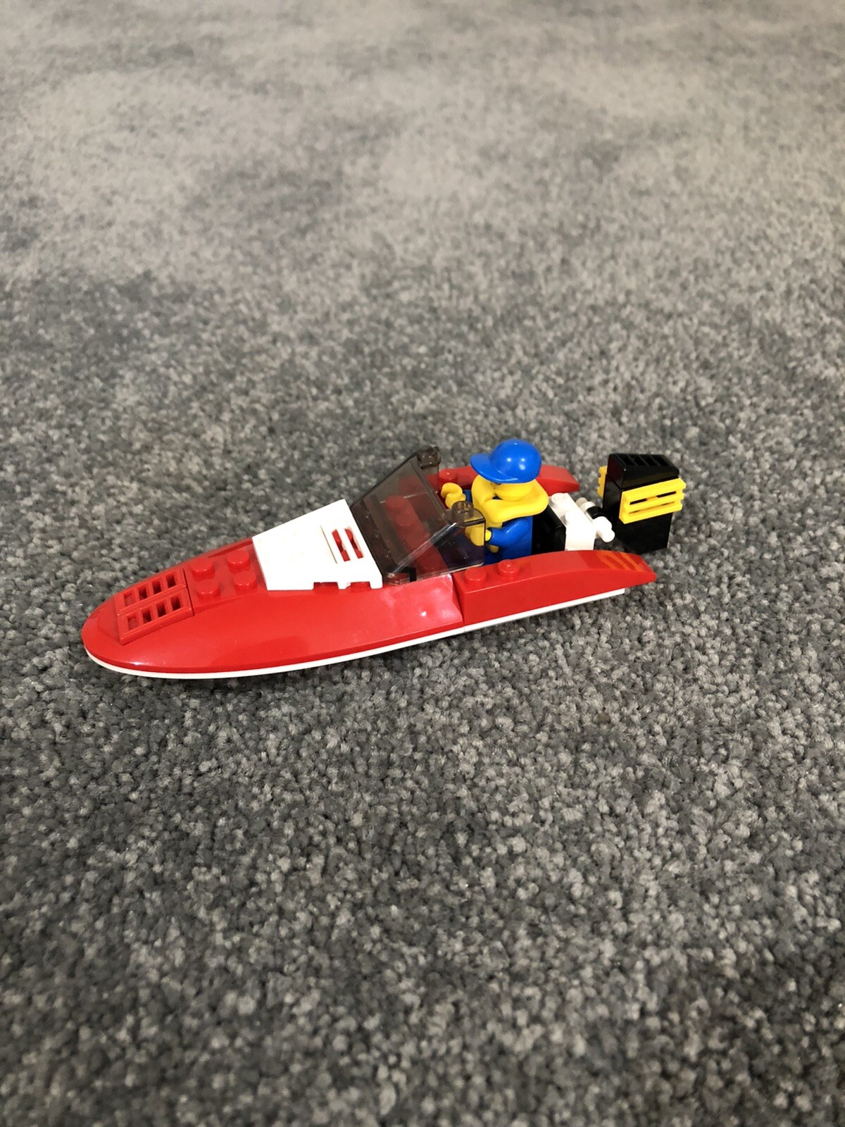 speed boat lego