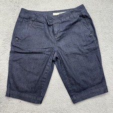 DKNY Jeans WOMENS SIZE 4 JEANS SHORTS Denim 2 Pocket Summer Apparel