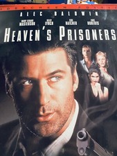 Heaven  s Prisoners   laserdisc