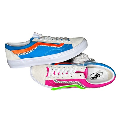 Vans Billy s Tokyo Exclusive Old Skool US 11 Men s Deadstock Removable Stripes