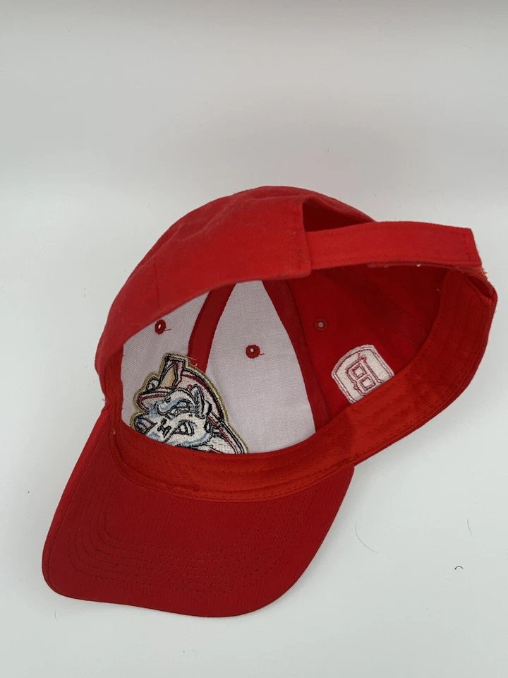 Peoria Chiefs Bradley University Adjustable Hat MiLB - Image 4 of 4
