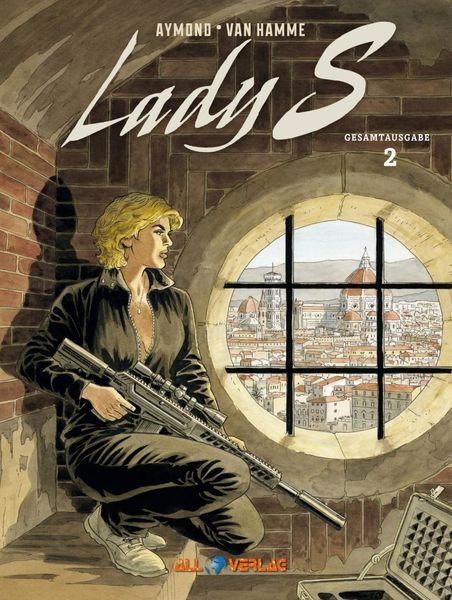 Thumbnail - Lady S. Gesamtausgabe 2