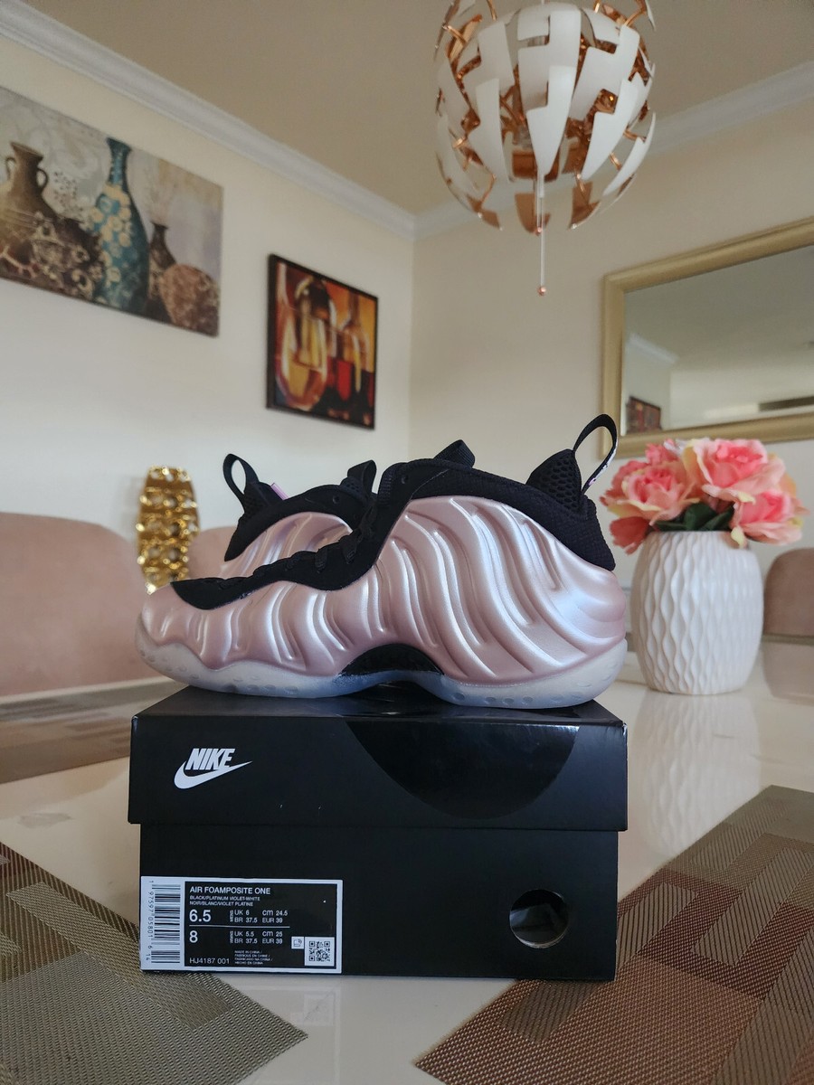 Nike Air Foamposite One DMV Cherry Blossom Max HJ4187-001 Women sz