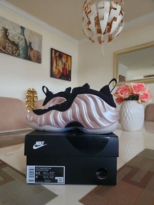 Nike Air Foamposite One DMV Cherry Blossom Max HJ4187-001 Women sz