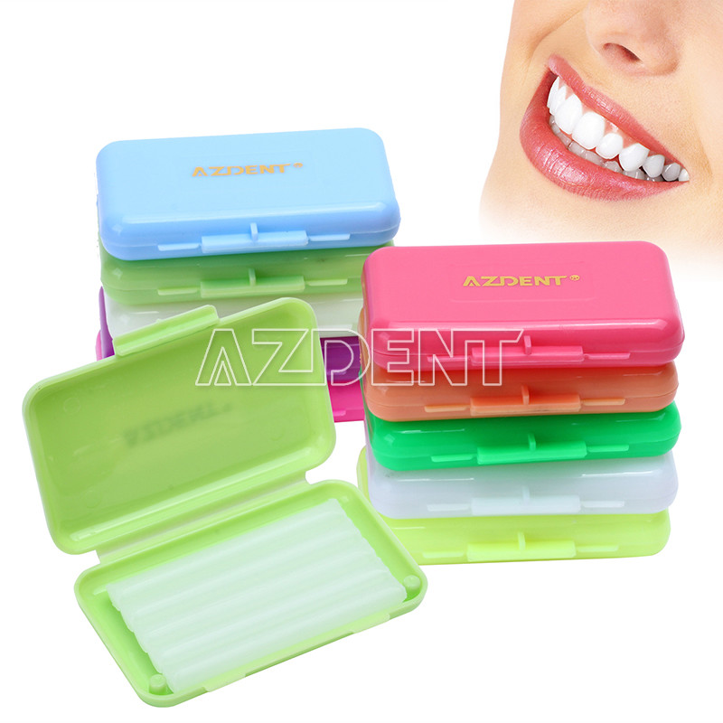 Cliadent - Cera Ortodontica 5 Striscette - Foto 9