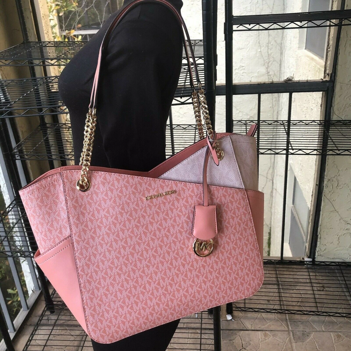 Totes bags Michael Kors Miranda Medium tote 31F4GMDT6LBLACK #38 Totes bags Michael Kors Miranda Medium tote 31F4GMDT6LBLACK