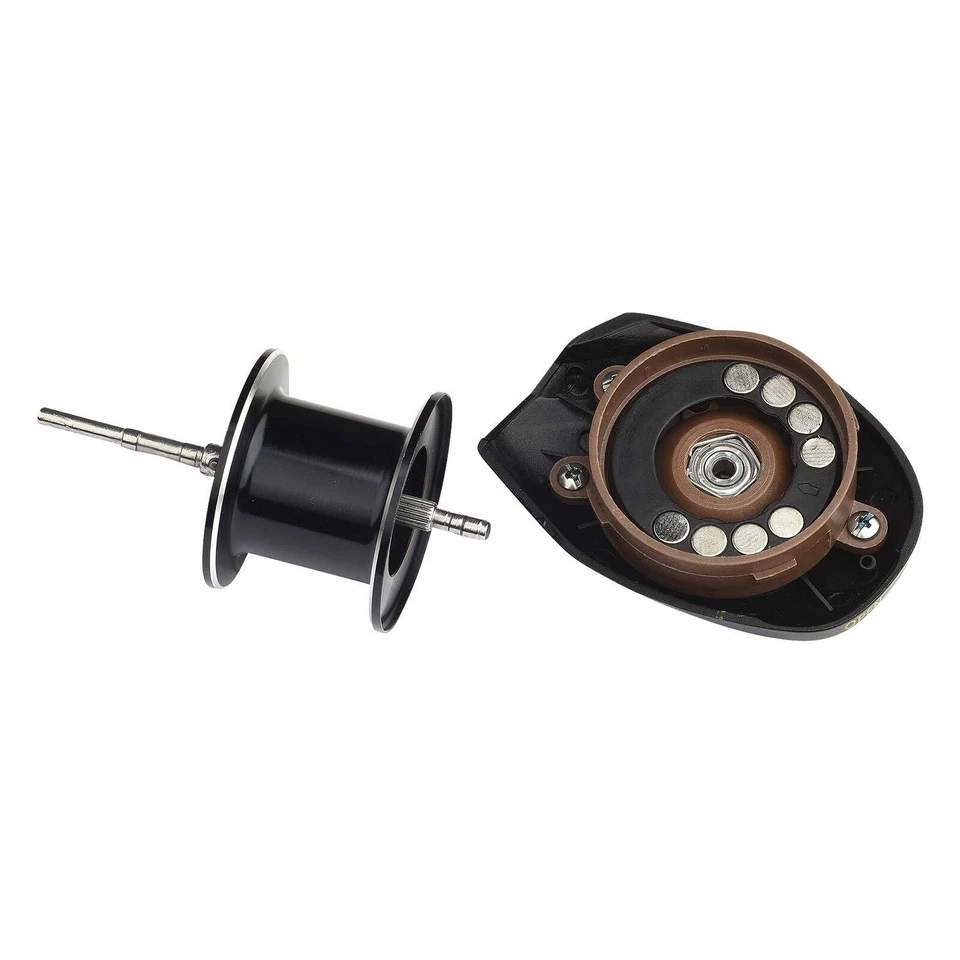 Spro OX BC Light LH Baitcastrolle Linkshand - Bild 3 von 3