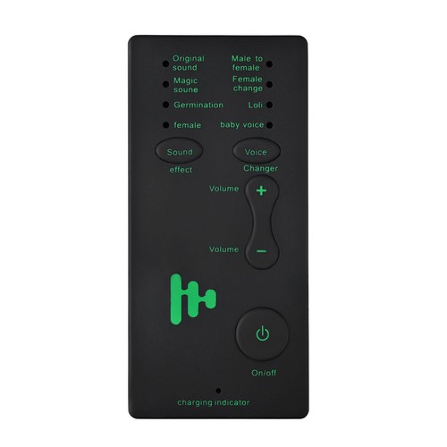 106dB Signal to Noise Ratio Mini Sound Voice Changer For Mobile Phone Computer H