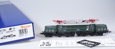 (9058) Roco 73126 locomotiva elettrica Krokodil 1020.027-7 delle ÖBB, analogica, DSS, testata