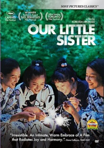 Our Little Sister, New DVDs - Bild 1 von 1