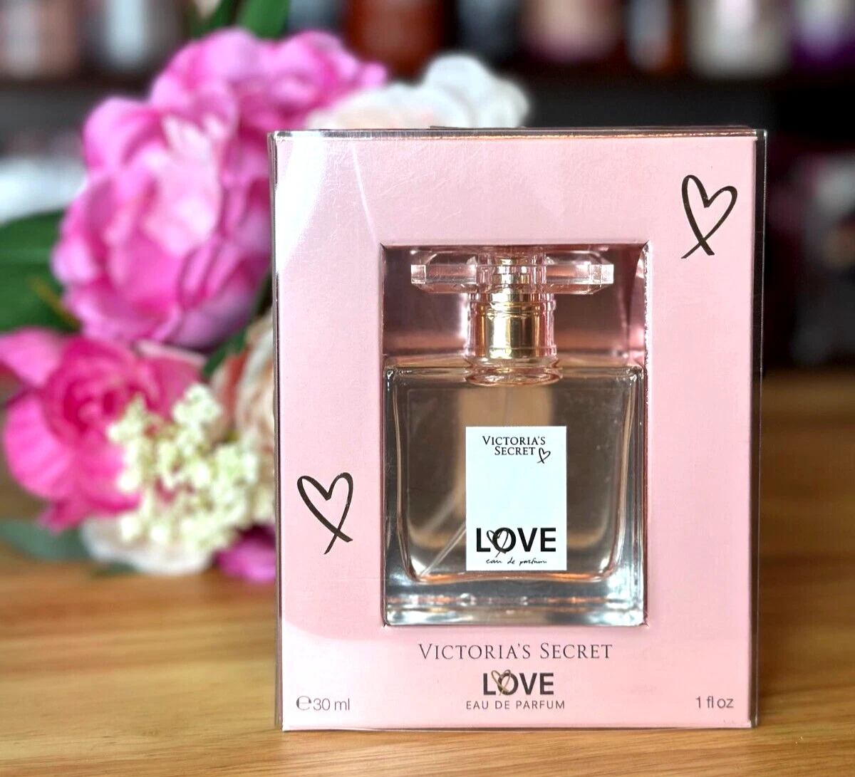 Victoria's Secret Love Fragrances for Women for sale - eBay