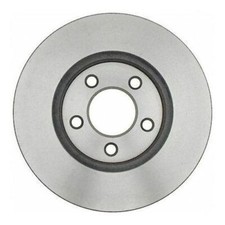 Front Disc Brake Rotor CARQUEST YH145616P fits 05-10 Ford Mustang