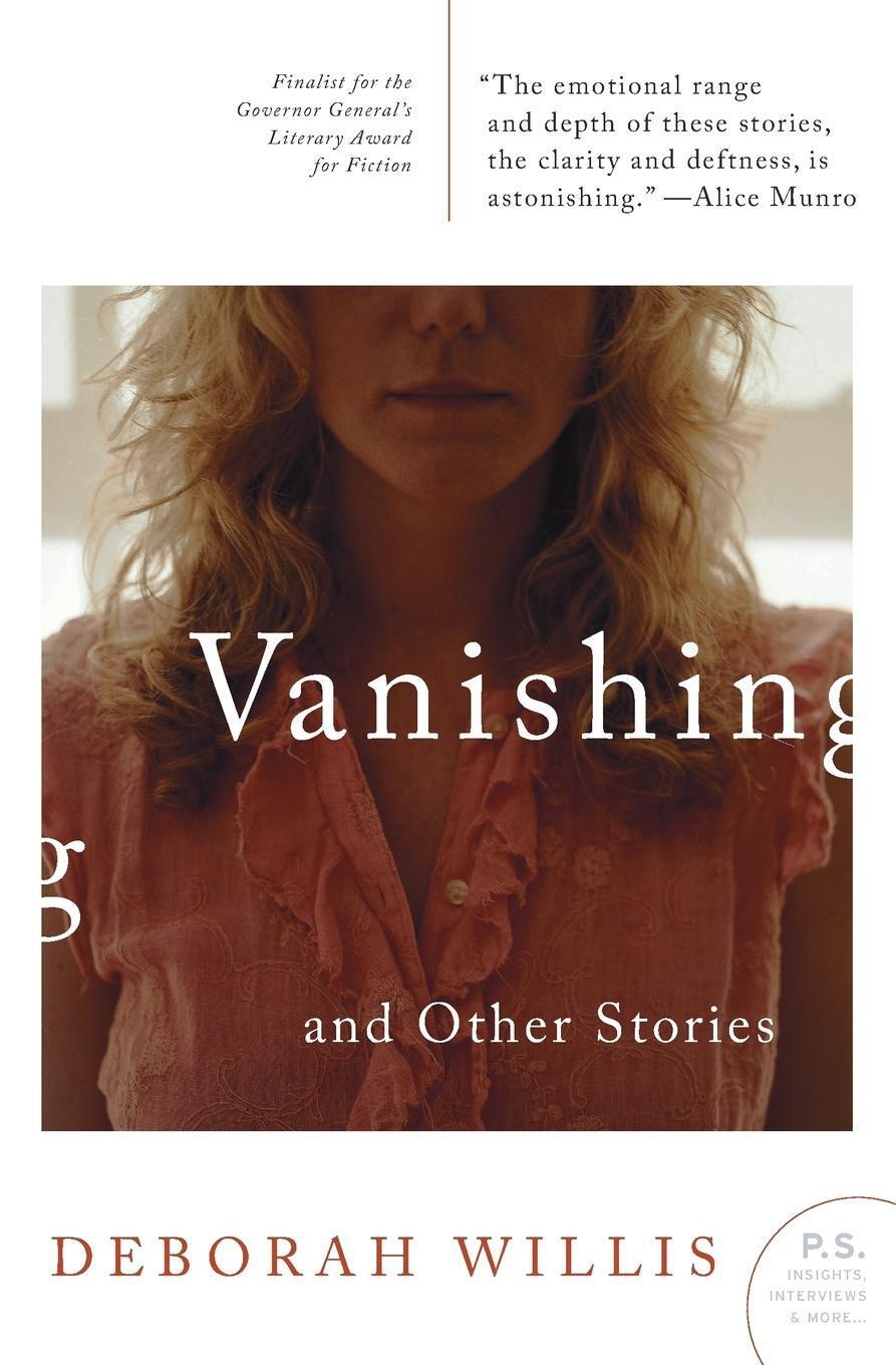 Thumbnail - Deborah Willis | Vanishing And Other Stories | Taschenbuch | Englisch