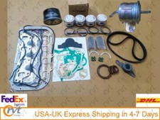 Complete Overhaul Engine Rebuild Kit Pistons for Suzuki Samurai Jimny SJ413 G13A