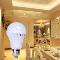 E27 7w Sound Light Sensor Led Bulb Auto Motion Detection Lamp Energy Saving Bulb on sale E27 7w Sound Light Sensor Led Bulb Auto Motion Detection Lamp Energy Saving Bulb on sale