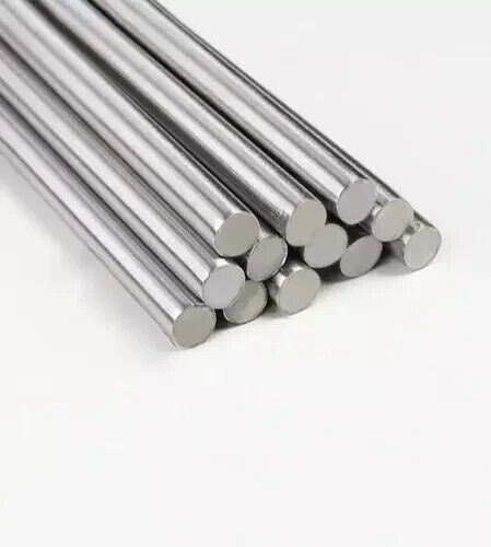 Aluminum 6061 T6511 Round Rod 1" Diameter X 4" Long - Picture 3 of 5