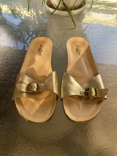 Lucky Brand DOLLIES GOLD